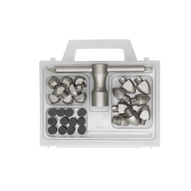 Valigetta ramponi M10 Fastuds® Michel Vaillant Soft ground Valigetta ramponi M10 Fastuds® Michel Vaillant Soft ground