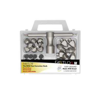 Valigetta ramponi M10 Fastuds® Michel Vaillant Soft ground Valigetta ramponi M10 Fastuds® Michel Vaillant Soft ground