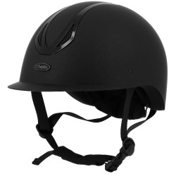 Casco Choplin Aero Nero opaco / lucido