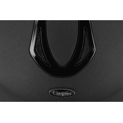 Casco Choplin Aero Nero opaco / lucido