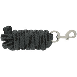 Lunga Equithème Jacquard Grigio