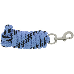 Lunga Equithème Jacquard Azzurro cielo Blu