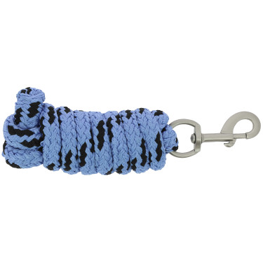 Lunga Equithème Jacquard Azzurro cielo Blu