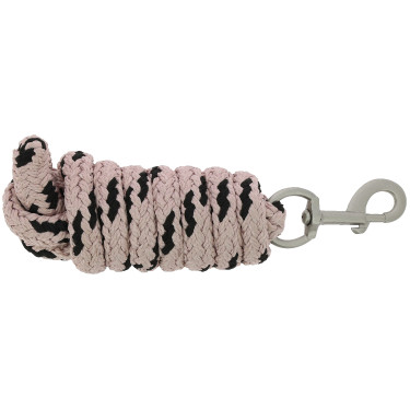 Lunga Equithème Jacquard Rosa