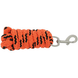 Lunga Equithème Jacquard Arancione