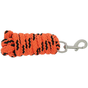 Lunga Equithème Jacquard Arancione