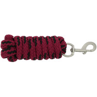 Lunga Equithème Jacquard Bordeaux