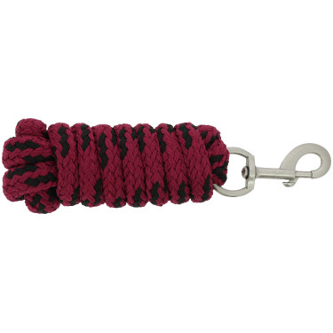 Lunga Equithème Jacquard Bordeaux