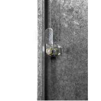 Serratura per armadio metallico Hippotonic