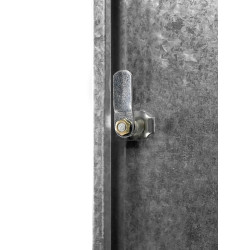 Serratura per armadio metallico Hippotonic