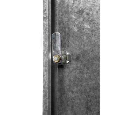 Serratura per armadio metallico Hippotonic