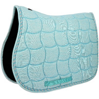 Sottosella Riding World Sunshine Azzurro cielo Blu