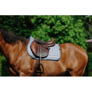 Sottosella Equithème Chic Blu