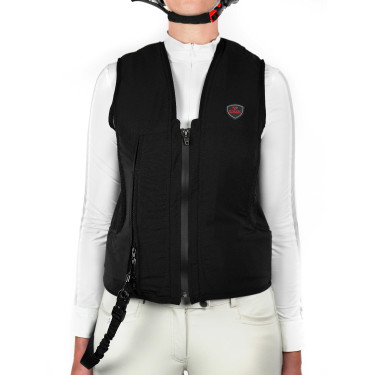 Gilet airbag Spark Manège Nero