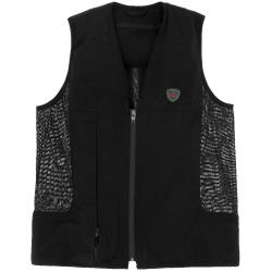Gilet airbag Spark Manège Nero