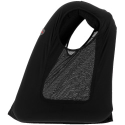 Gilet airbag Spark Manège Nero