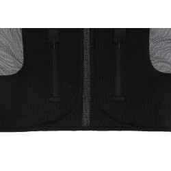 Gilet airbag Spark Manège Nero