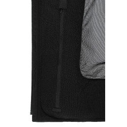 Gilet airbag Spark Manège Nero