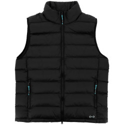 Gilet Riding World Ryan Nero