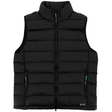 Gilet Riding World Ryan Nero