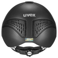 Casco Uvex Exxential III Blu opaco Casco Uvex Exxential III Blu opaco