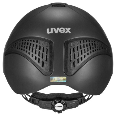Casco Uvex Exxential III Nero opaco