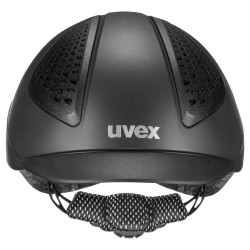 Casco Uvex Exxential III Nero opaco