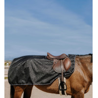 Coprireni Equithème Tyrex 600D Polare Prugna Viola