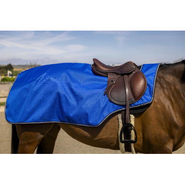 Coprireni Equithème Tyrex 1200D in Pile