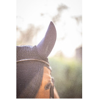 Cuffie antimosche PADDOCK - Soundless lunghe Marina Blu marino