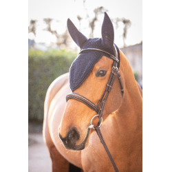Cuffie antimosche PADDOCK - Soundless lunghe Marina Blu marino Cuffie antimosche PADDOCK - Soundless lunghe Marina Blu marino