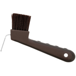 Netta-unghie Ti amo Equithème Strass Marrone Netta-unghie Ti amo Equithème Strass Marrone