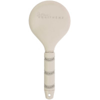 Spazzola per crini Je t'aime Equithème Strass Beige