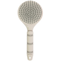 Spazzola per crini Je t'aime Equithème Strass Grigio Spazzola per crini Je t'aime Equithème Strass Grigio