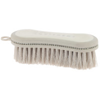 Spazzola per testa Ti amo Equithème Strass Beige Spazzola per testa Ti amo Equithème Strass Beige