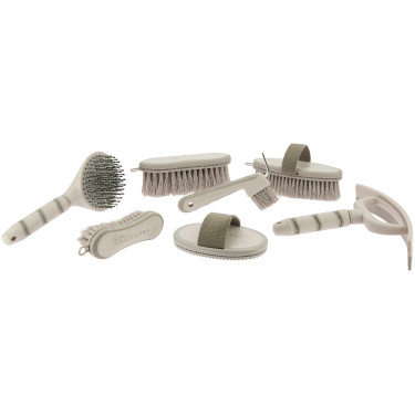 Tappo Ti amo Equithème Strass Beige