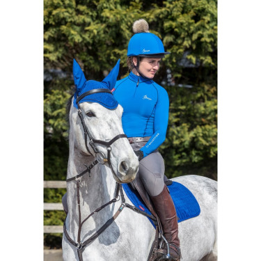 Intimo tecnico My LeMieux Benetton / blu navy