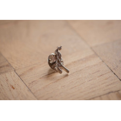 Pin's Penelope Abbie Argentato Argento