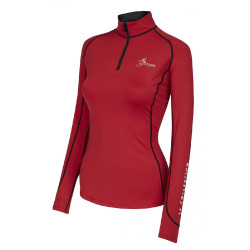 Intimo tecnico My LeMieux Chilli colore antico Rosso