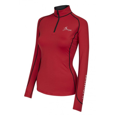 Intimo tecnico My LeMieux Chilli colore antico Rosso