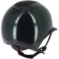 Casco Equithème Airy LM Nero carbone lucido