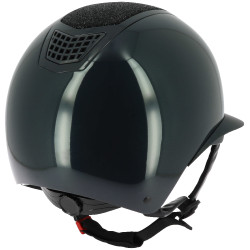 Casco Equithème Airy LM Blu brillante