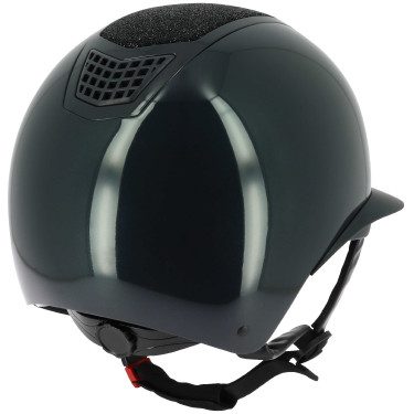 Casco Equithème Airy LM Blu brillante