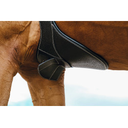 Cintura bavetta Magnet Norton Nero