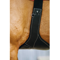 Cintura bavetta Magnet Norton Nero