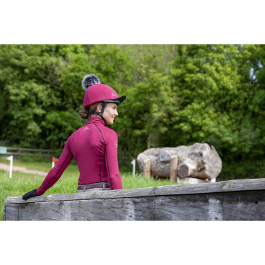 Intimo tecnico My LeMieux Museruola modello antico Rosso