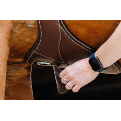 Cintura bavetta Magnet Norton Avana Marrone Cintura bavetta Magnet Norton Avana Marrone