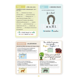 Il mio quaderno di attività livello CM2 Lavauzelle