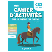 Il mio quaderno di attività - Livello CE2 LAVAUZELLE