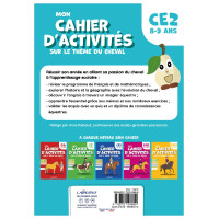 Il mio quaderno di attività - Livello CE2 LAVAUZELLE